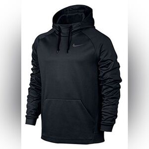 Nike Dri Fit Black Hoodie